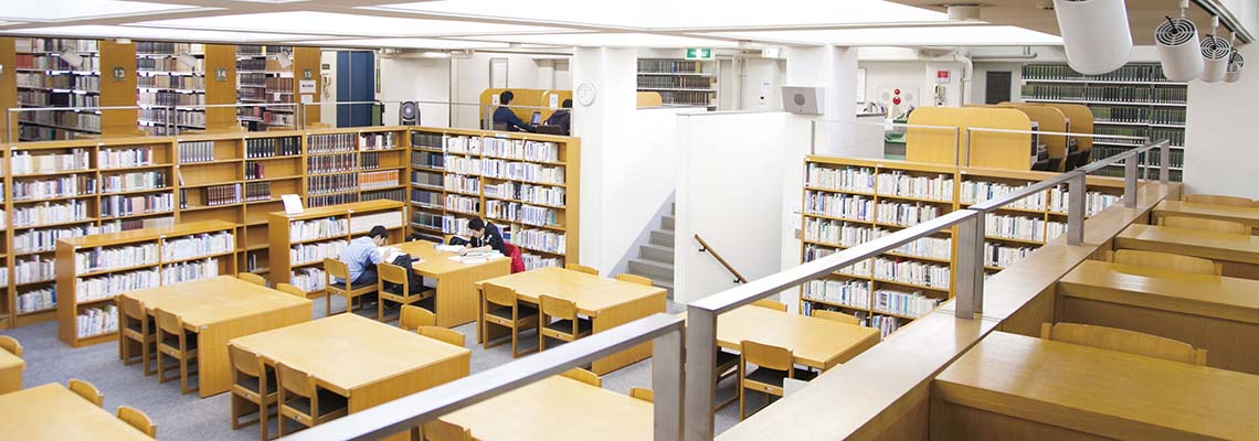 東京図書館TOP